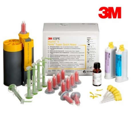 3M Imprint 4 Penta Super Quick Heavy Body Intro Kit